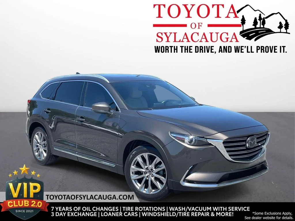 2018 Mazda CX-9 Grand Touring FWD's photo