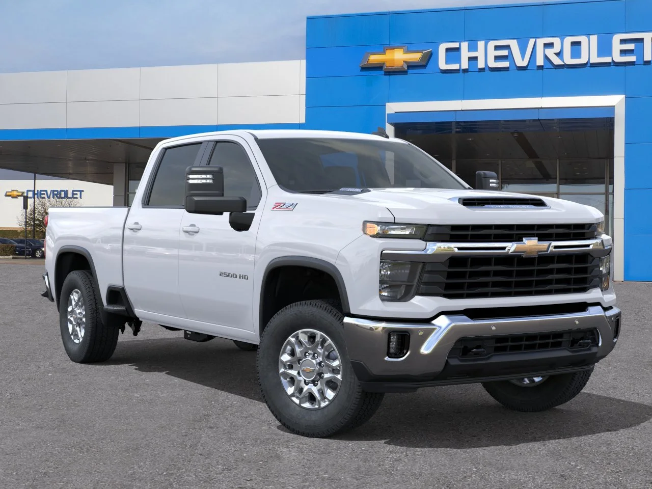 2026 Chevrolet Silverado 2500 HD LT - Photo 7
