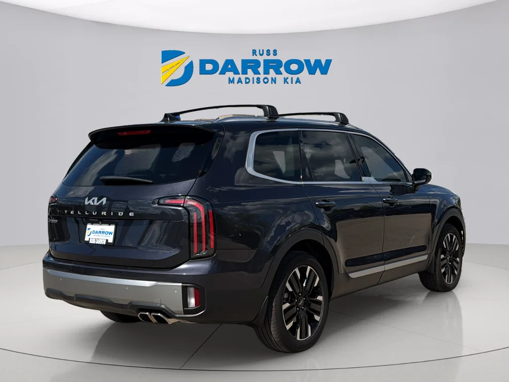 Certified Used 2025 Panthera Metal Kia SX image 5