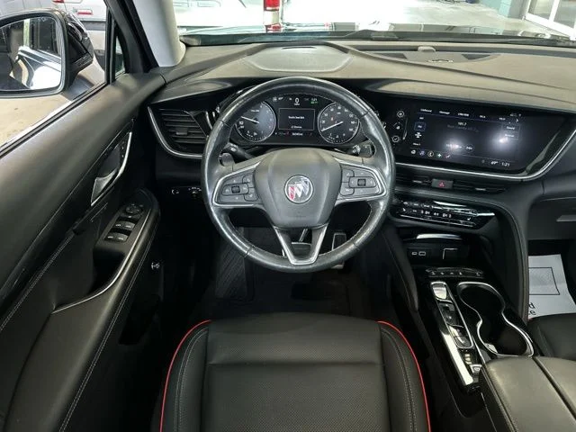 Used 2023 Black Buick Essence image 25