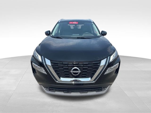 Used 2023 Black Nissan SV image 9