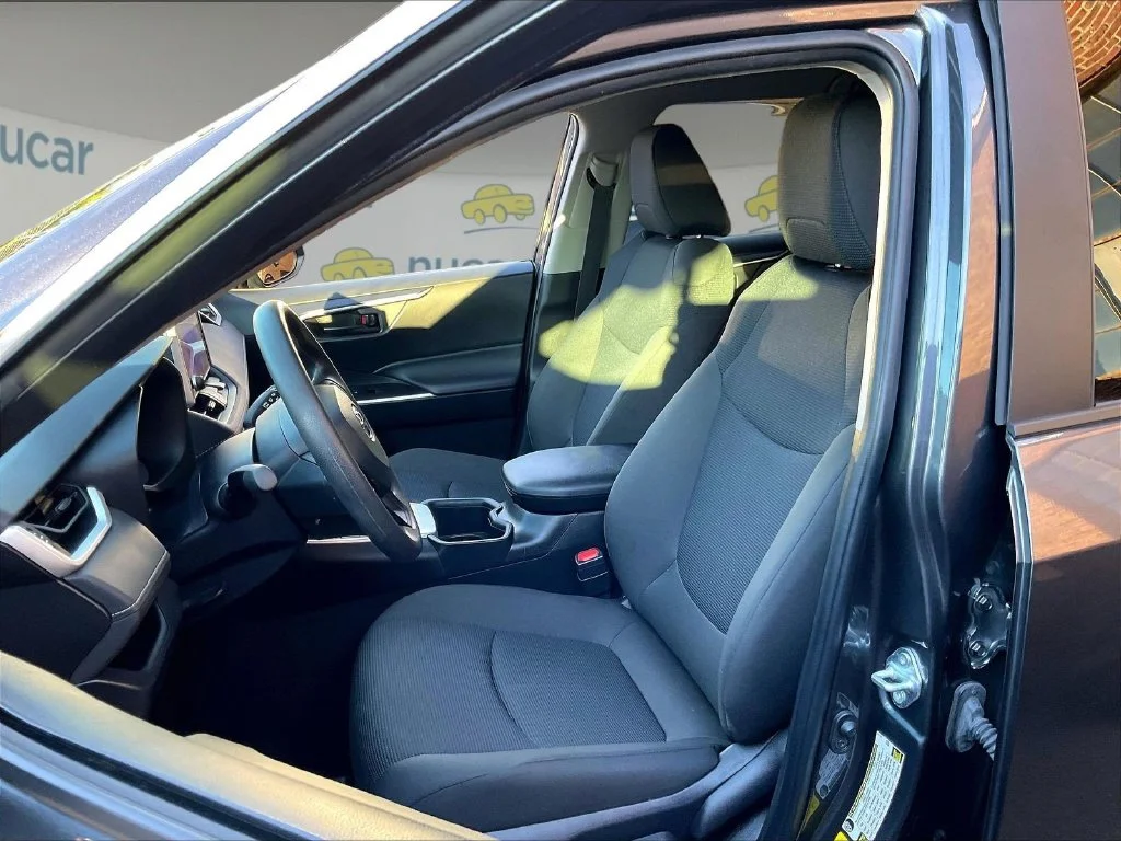 Used 2024 Gray Toyota LE image 10