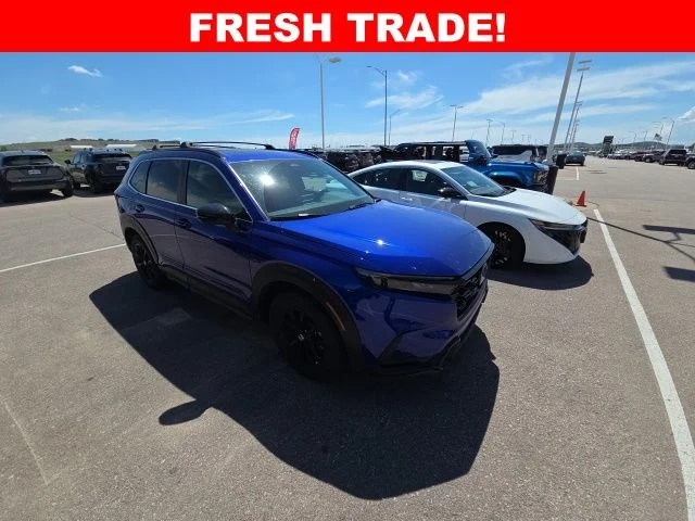 2024 Honda CR-V Hybrid Sport AWD's photo