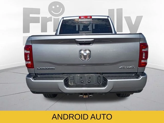 Used 2024 Silver Ram Laramie image 7