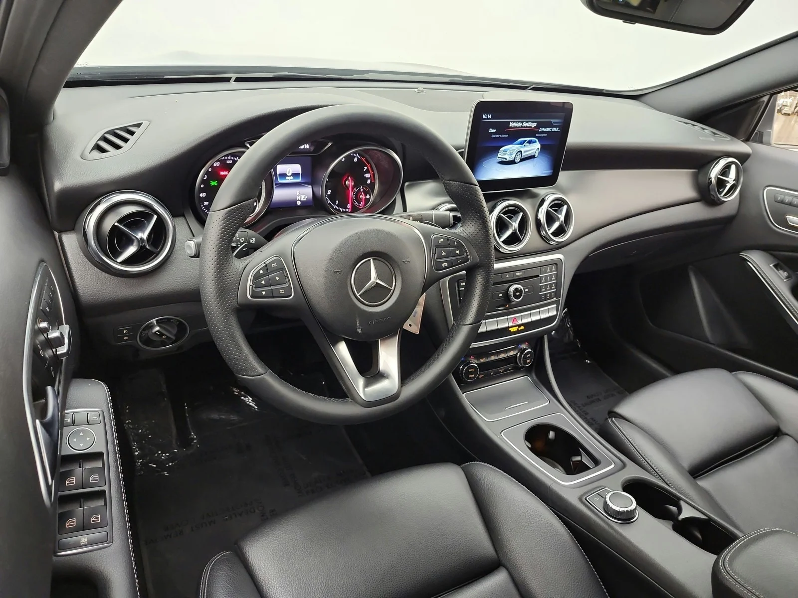 Used 2019 Mountain Grey Metallic Mercedes-Benz GLA 250 4MATIC® SUV image 14