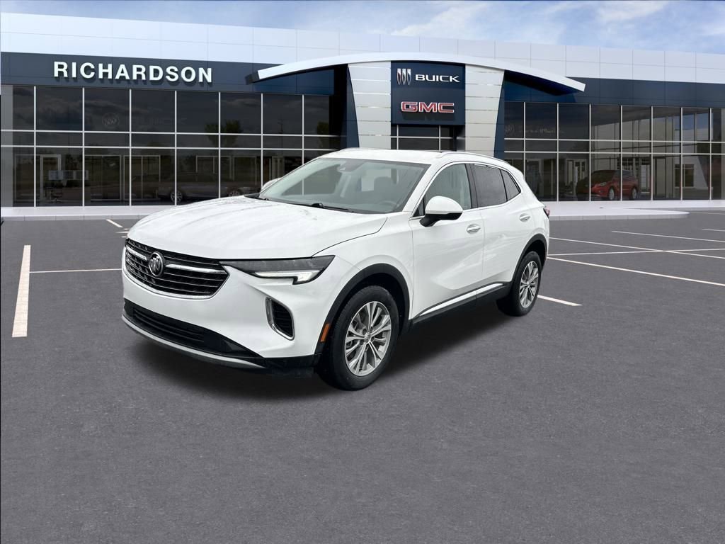 2022 Buick Envision