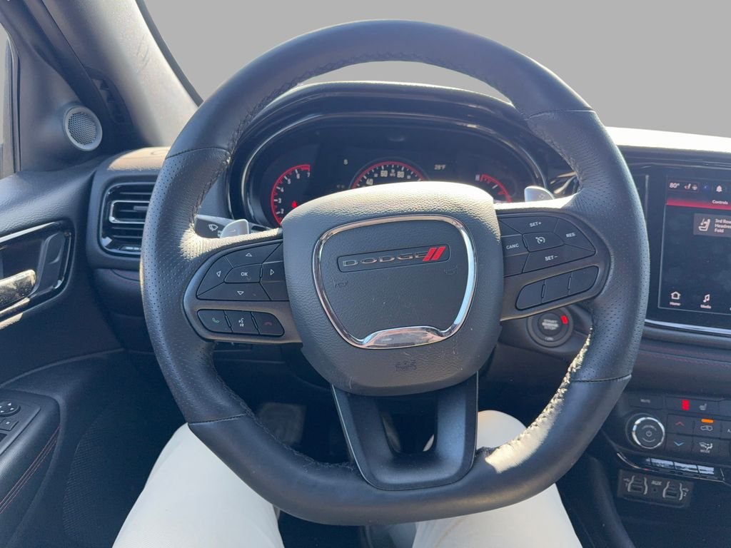 Used 2026 Black Dodge GT image 10