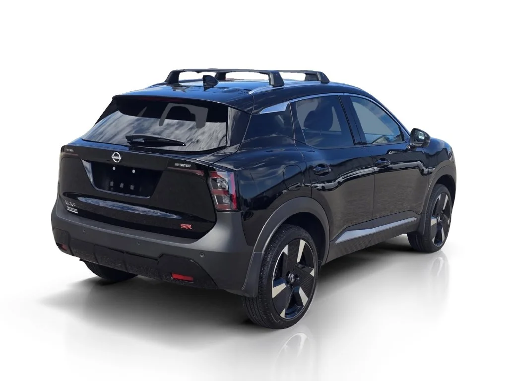 Used 2026 Black Nissan SR image 6