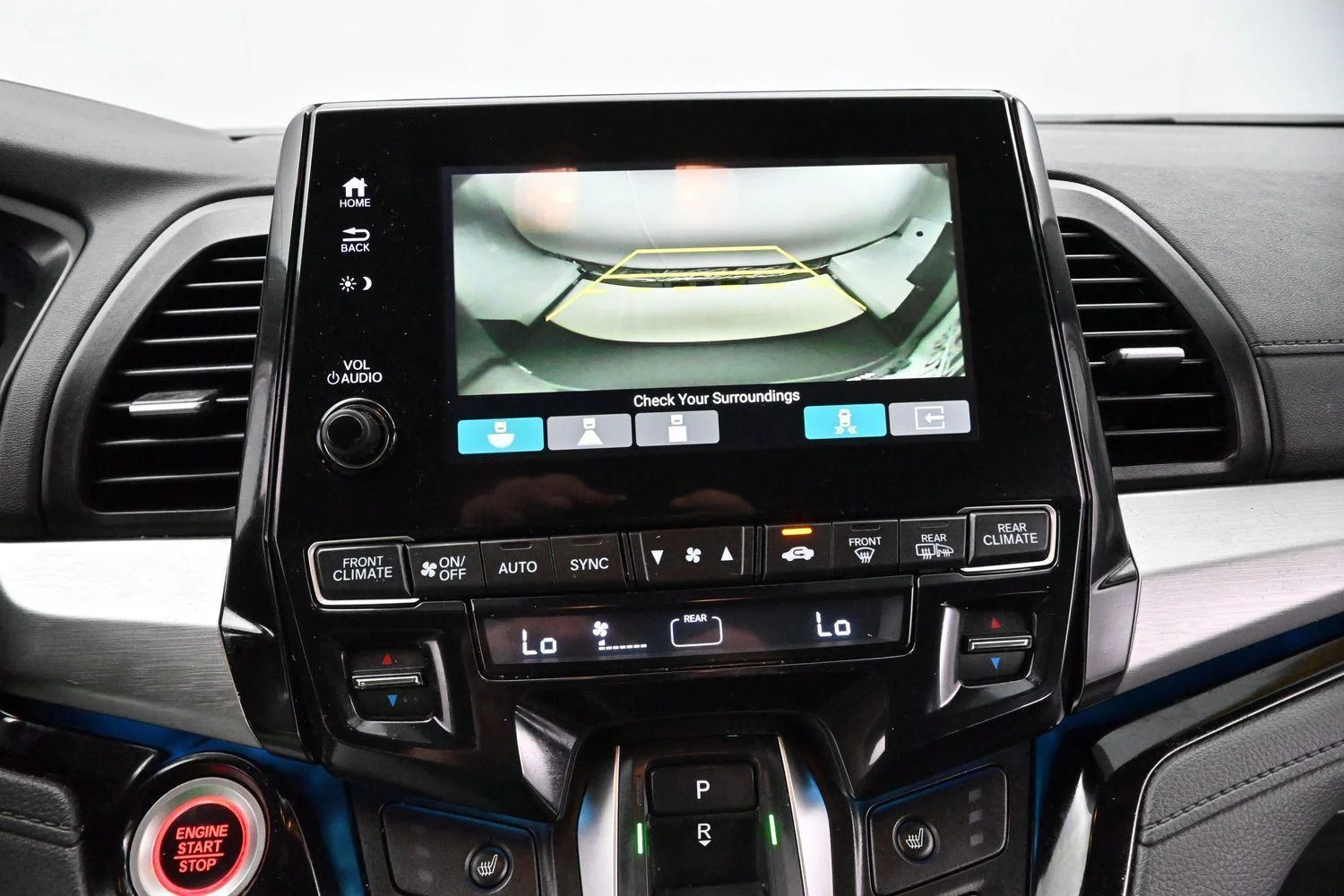 Used 2023 Modern Steel Metallic Honda Touring image 24