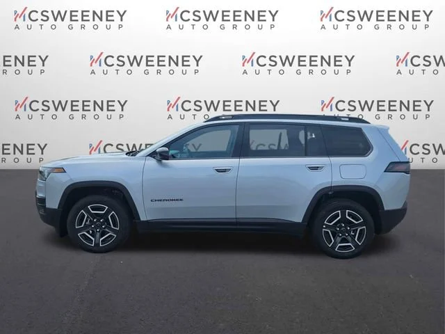 Used 2026 Silver Jeep Limited image 2