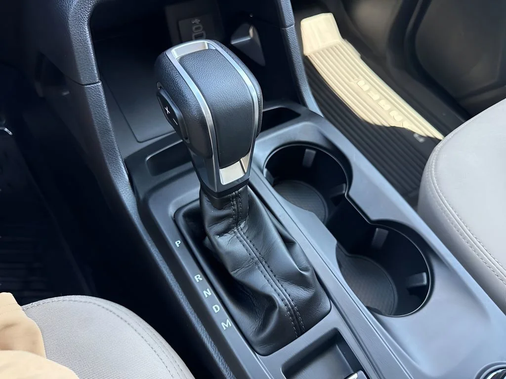Used 2025 White Ford XLT image 15