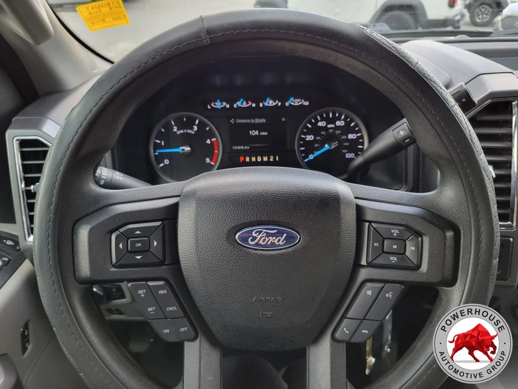 Used 2018 Black Ford XLT image 32