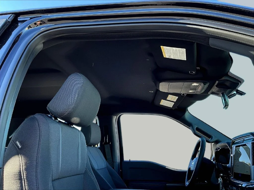 New 2026 Agate Black Metallic Ford STX® image 35