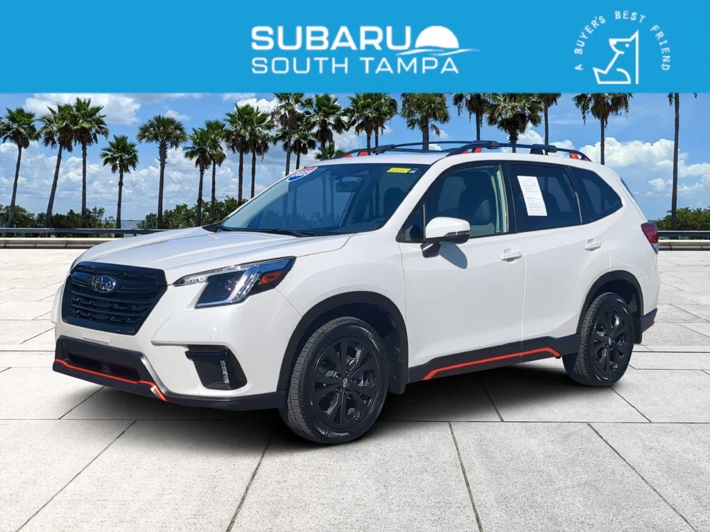 2023 Subaru Forester