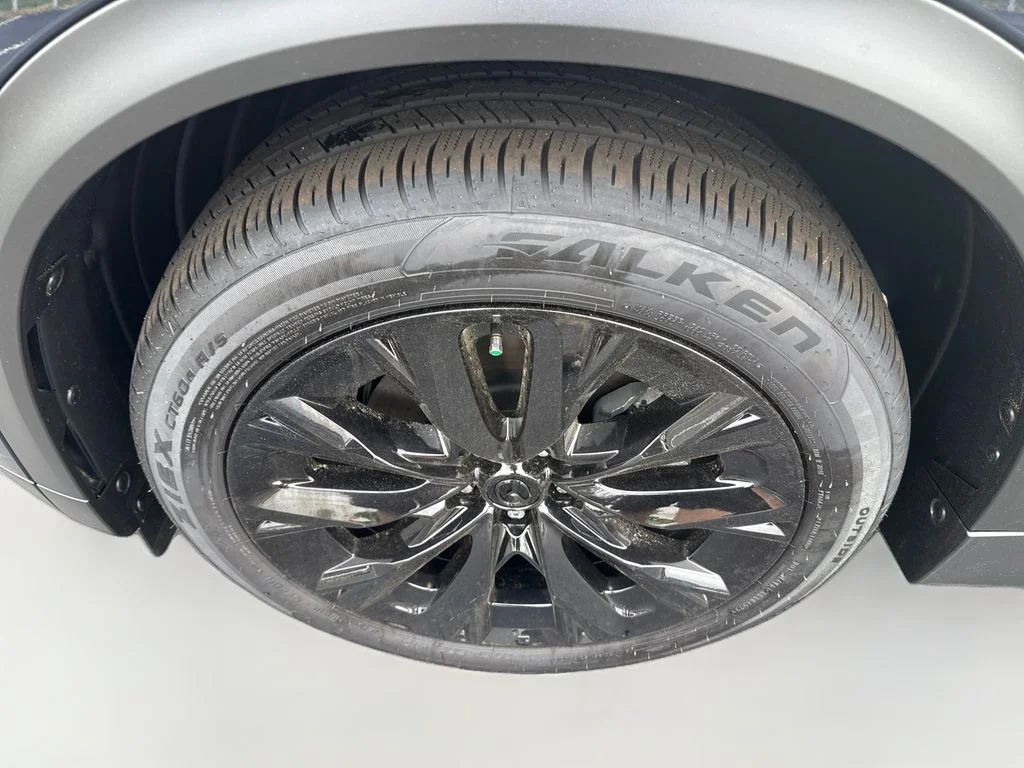 New 2026 Crystal Blue Mazda Premium image 36