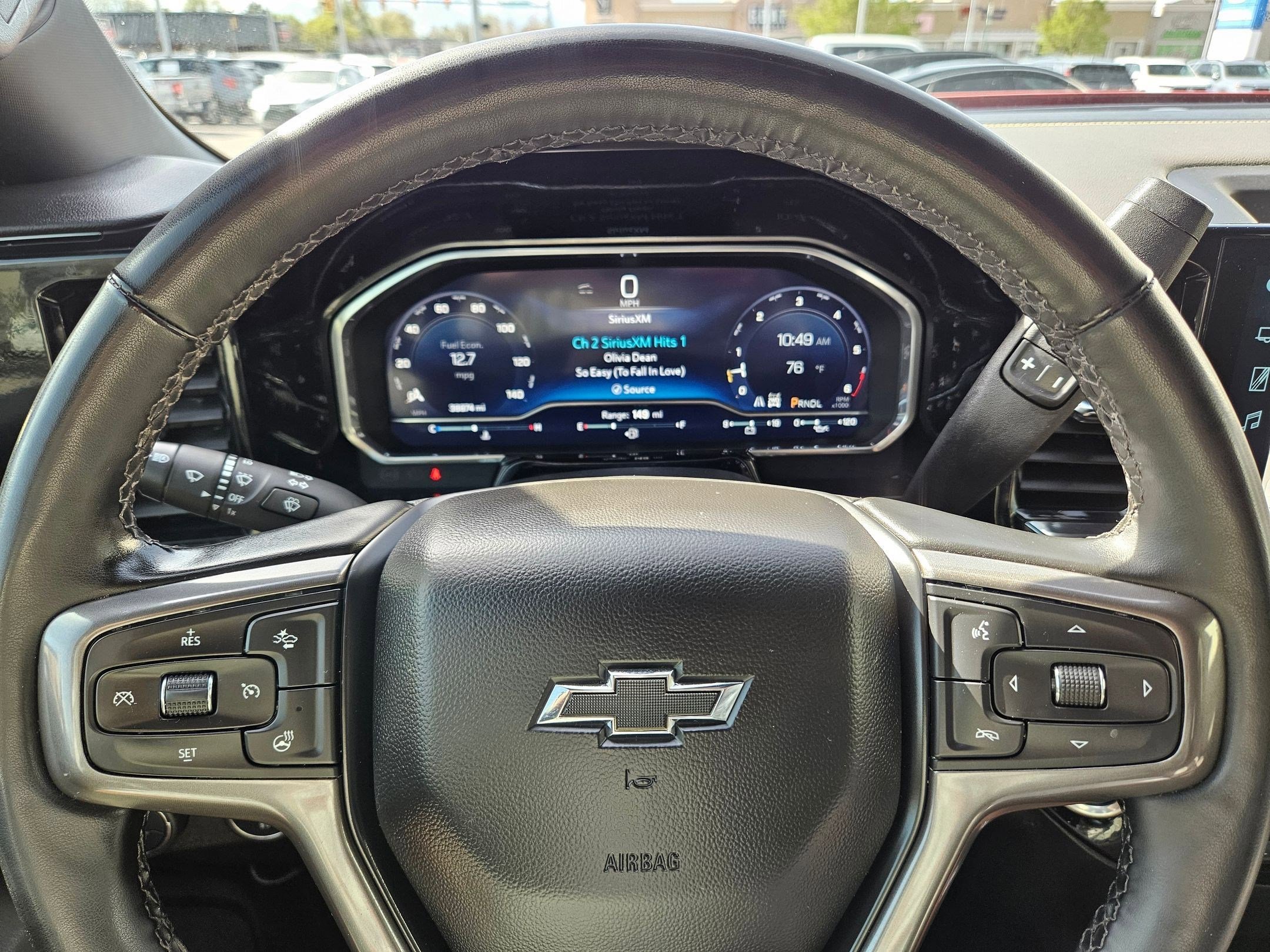 2024 Chevrolet Silverado 2500HD ZR2 - Photo 20