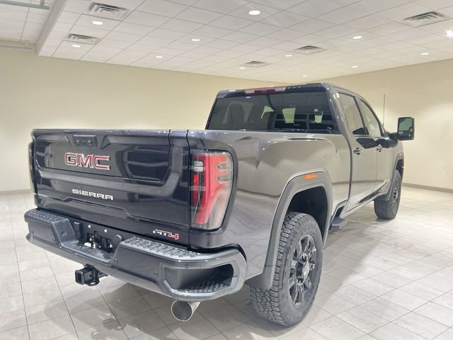 Used 2025 Silver GMC AT4 image 5