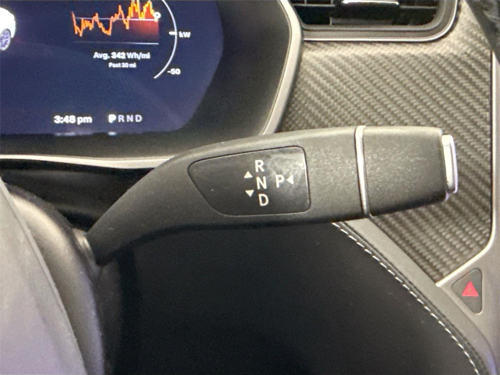 Used 2019 Pearl White Multi-Coat Tesla Performance image 25
