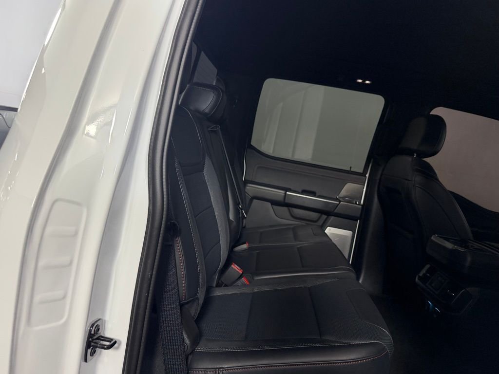 Used 2024 Oxford White Ford Raptor image 31