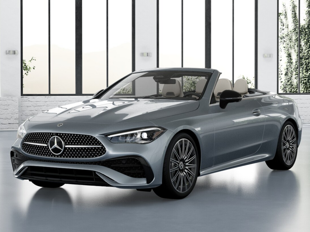 2027 Mercedes-Benz CLE 300