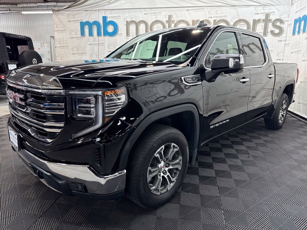 2025 GMC Sierra 1500