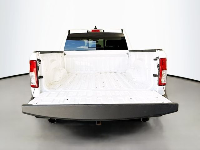 Used 2021 White Ram Big Horn/Lone Star image 23
