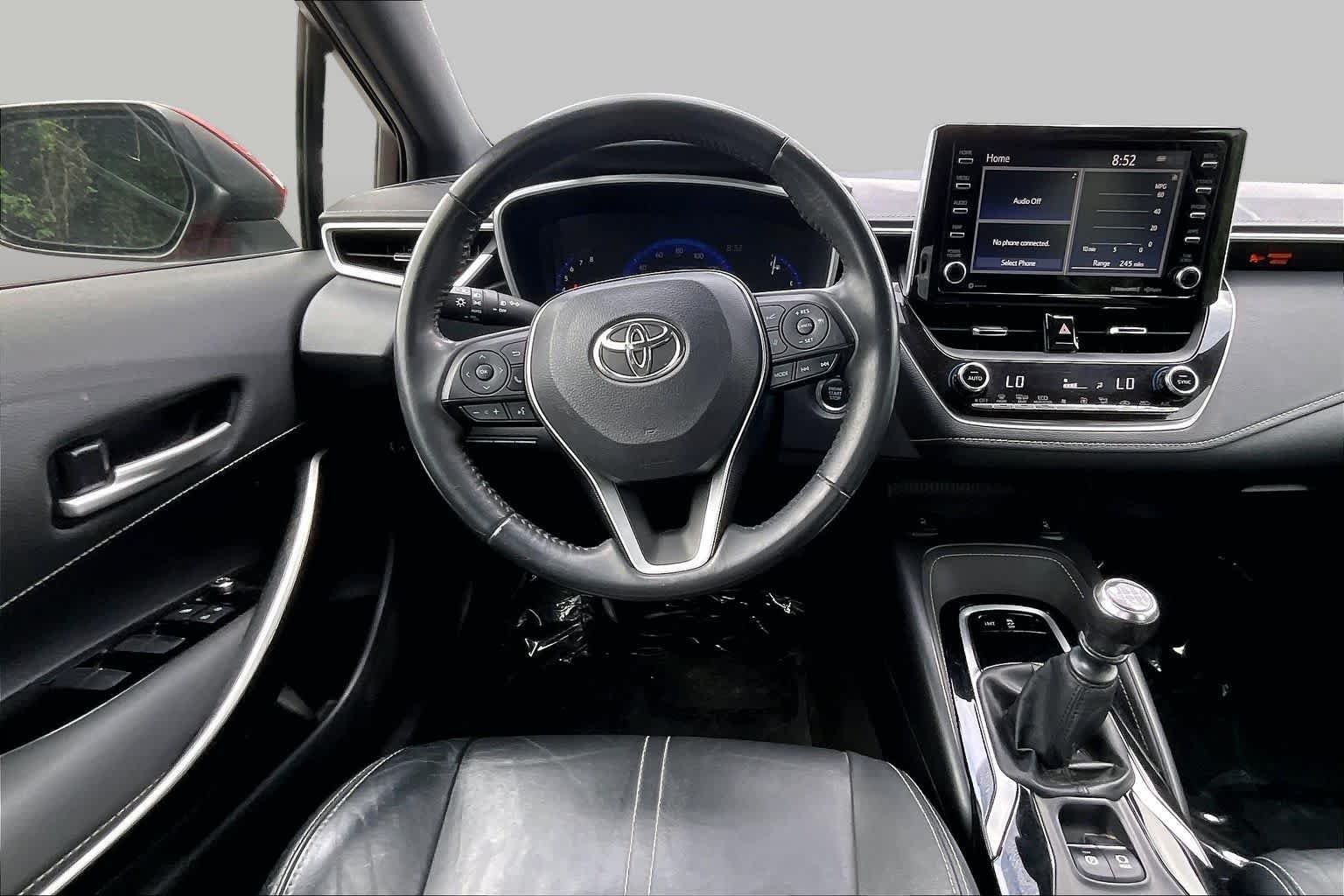 Used 2019 Smoked Paprika Metallic Toyota XSE image 6