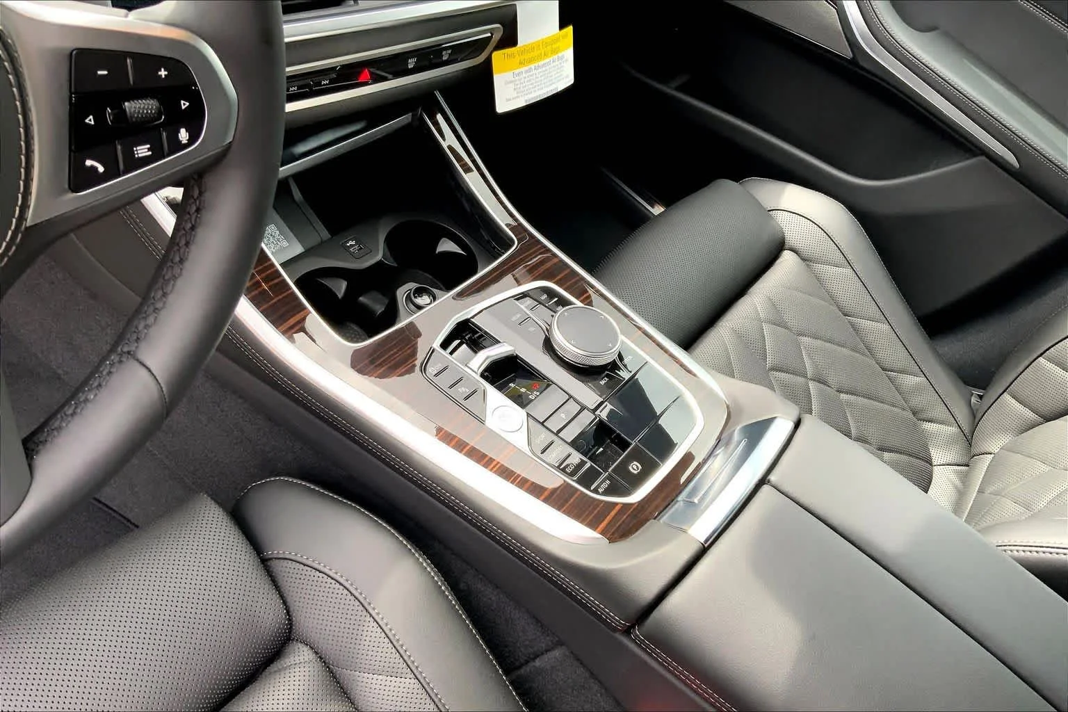 New 2026 Black Sapphire Metallic BMW sDrive40i image 7