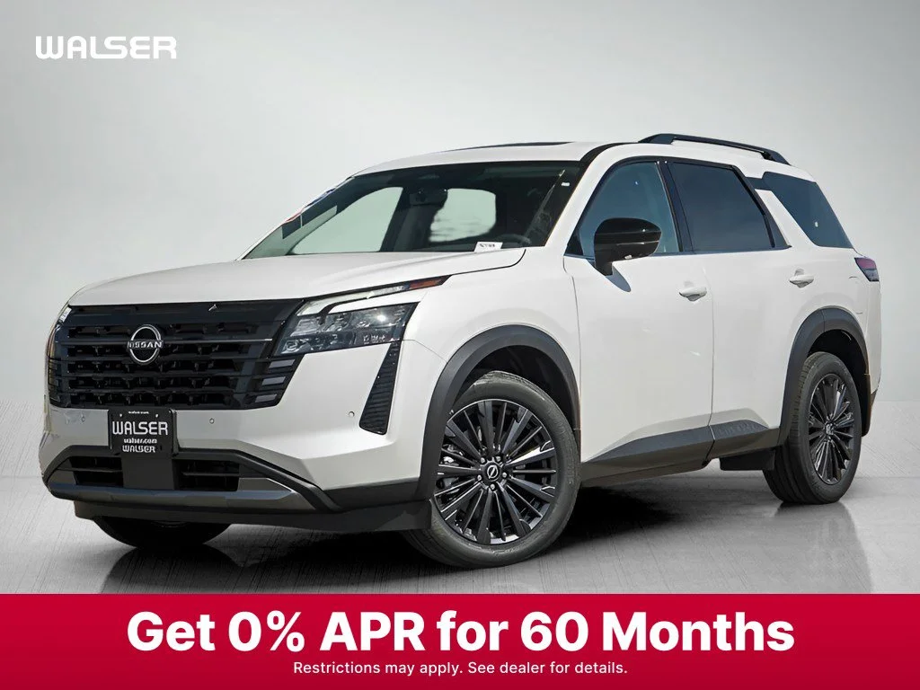 2026 Nissan Pathfinder SL 4WD's photo