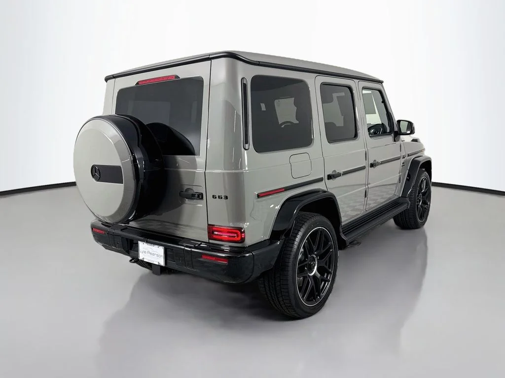 New 2027  Mercedes-Benz G 63 AMG® image 9