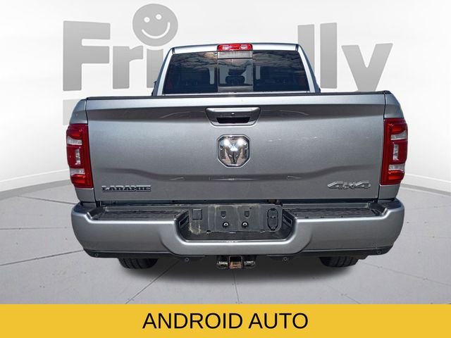 Used 2024 Silver Ram Laramie image 7