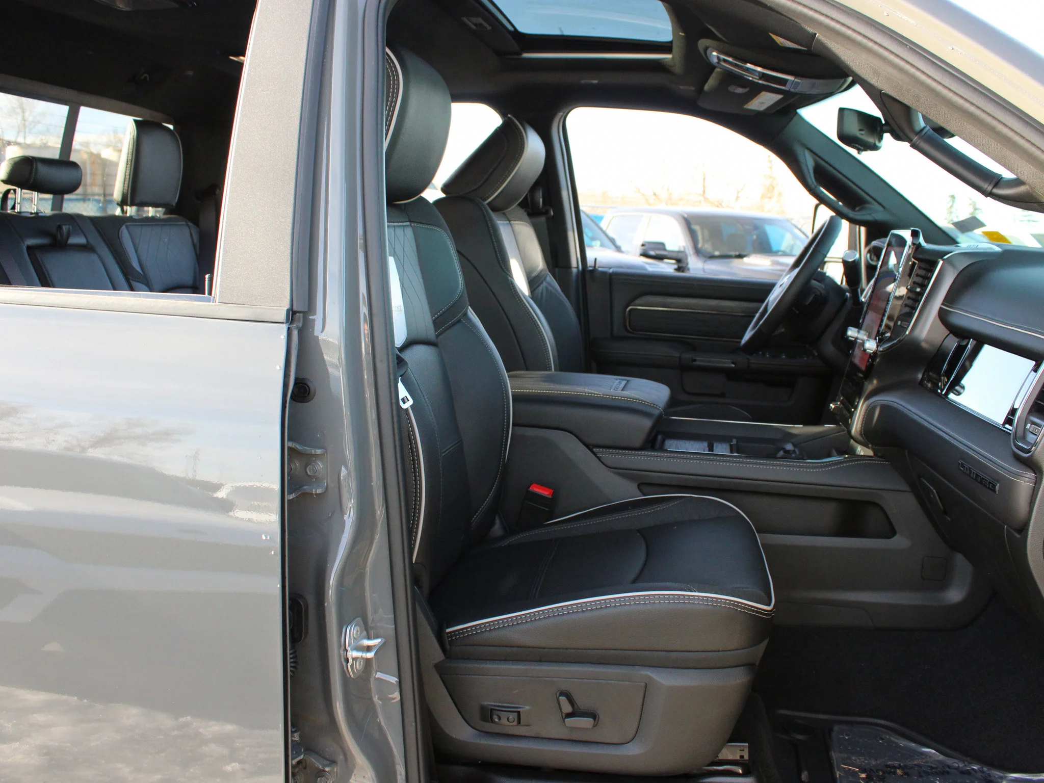 New 2026 Grey RAM Limited* image 11