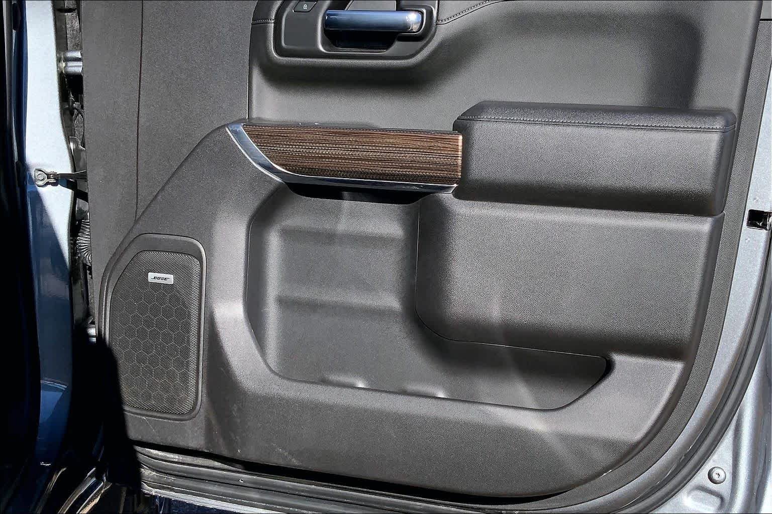 Used 2021 Satin Steel Metallic Chevrolet LT Trail Boss image 23