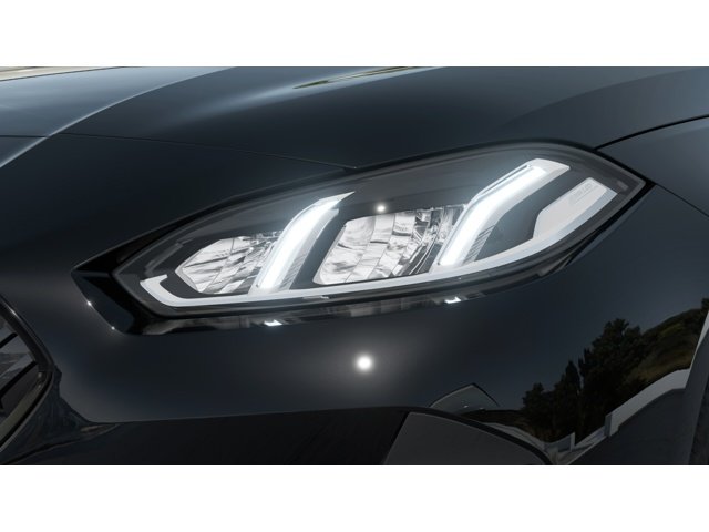 New 2026 Black Sapphire Metallic BMW 228 image 6