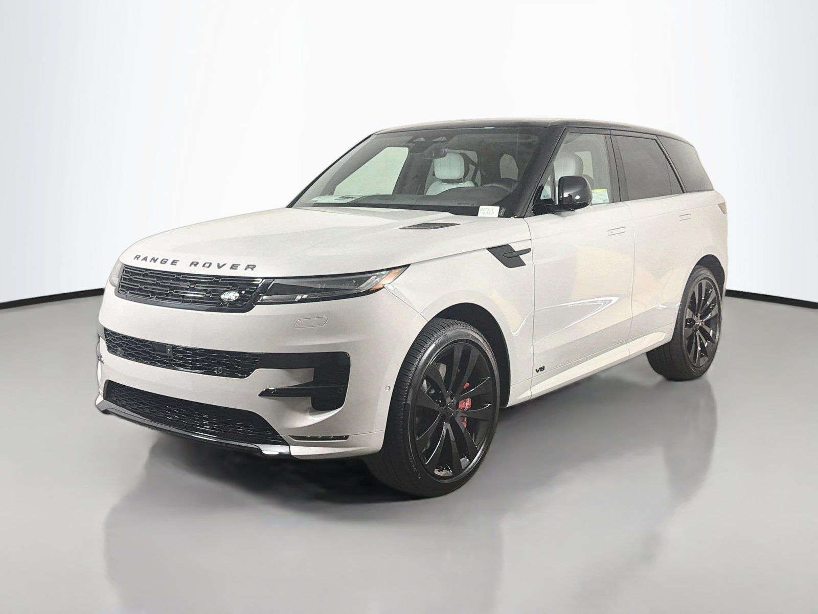 2027 Land Rover Range Rover Sport