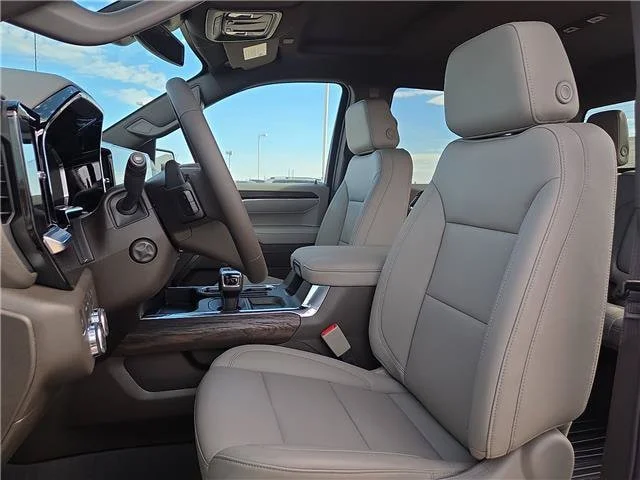 New 2026 Summit White GMC SLT image 12