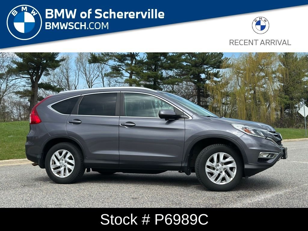 2016 Honda CR-V EX-L