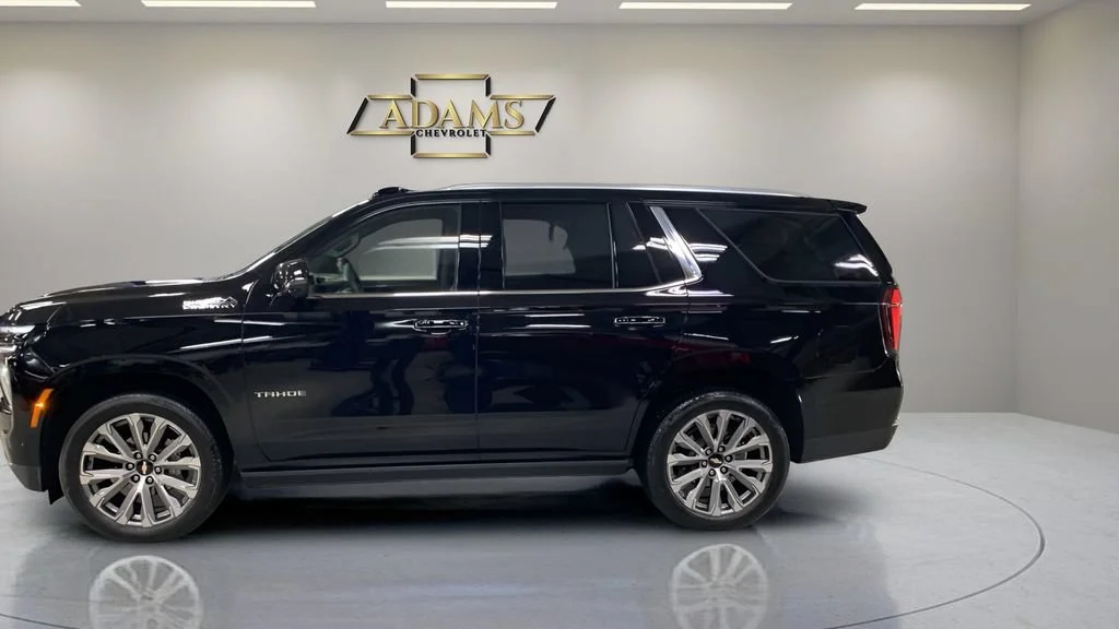 2025 Chevrolet Tahoe High Country - Photo 3