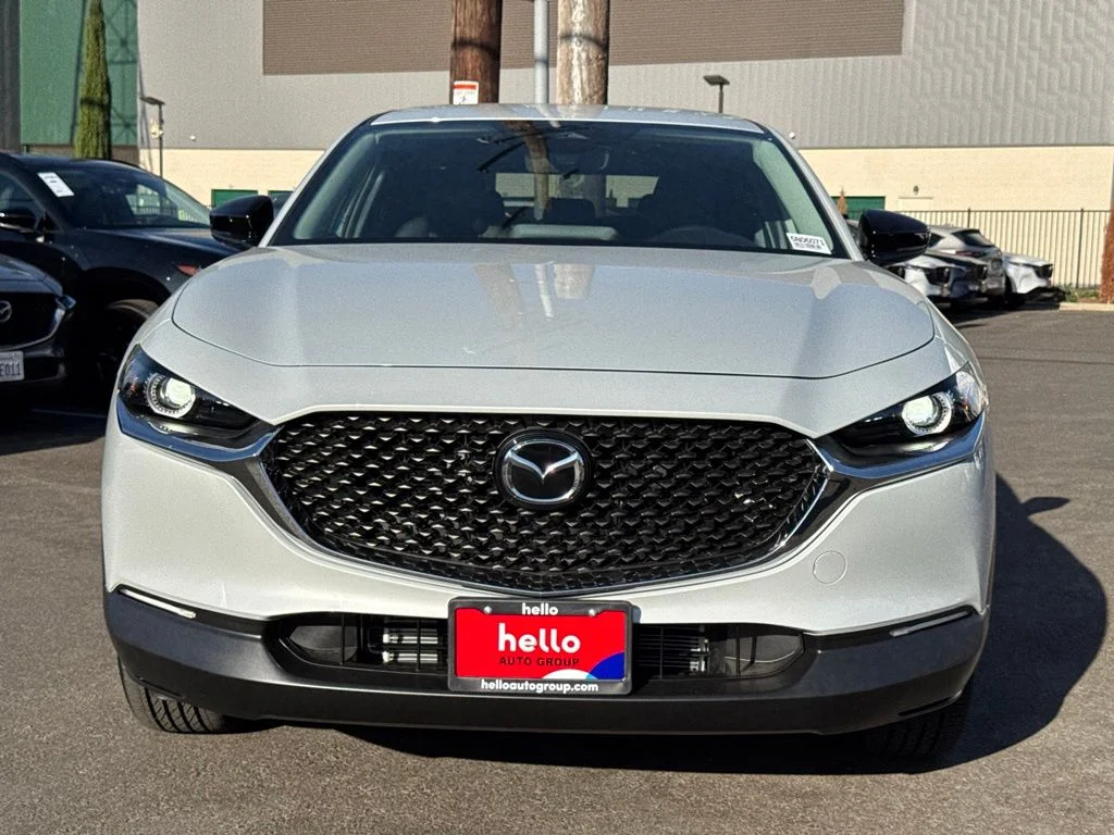 New 2026 White Mazda 2.5 S Select Sport image 4