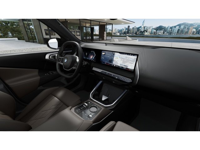 New 2026 Black Sapphire Metallic BMW X3 30 image 14