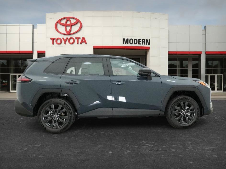 New 2026 Storm Cloud Toyota XLE Premium image 13
