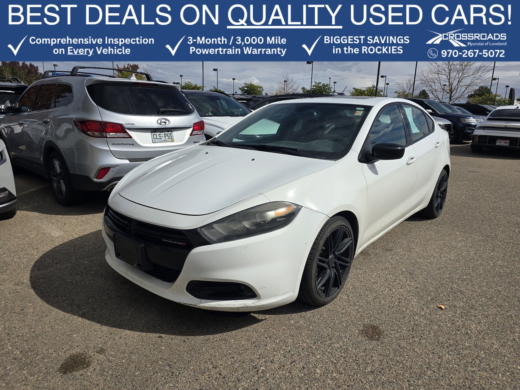 2015 Dodge Dart