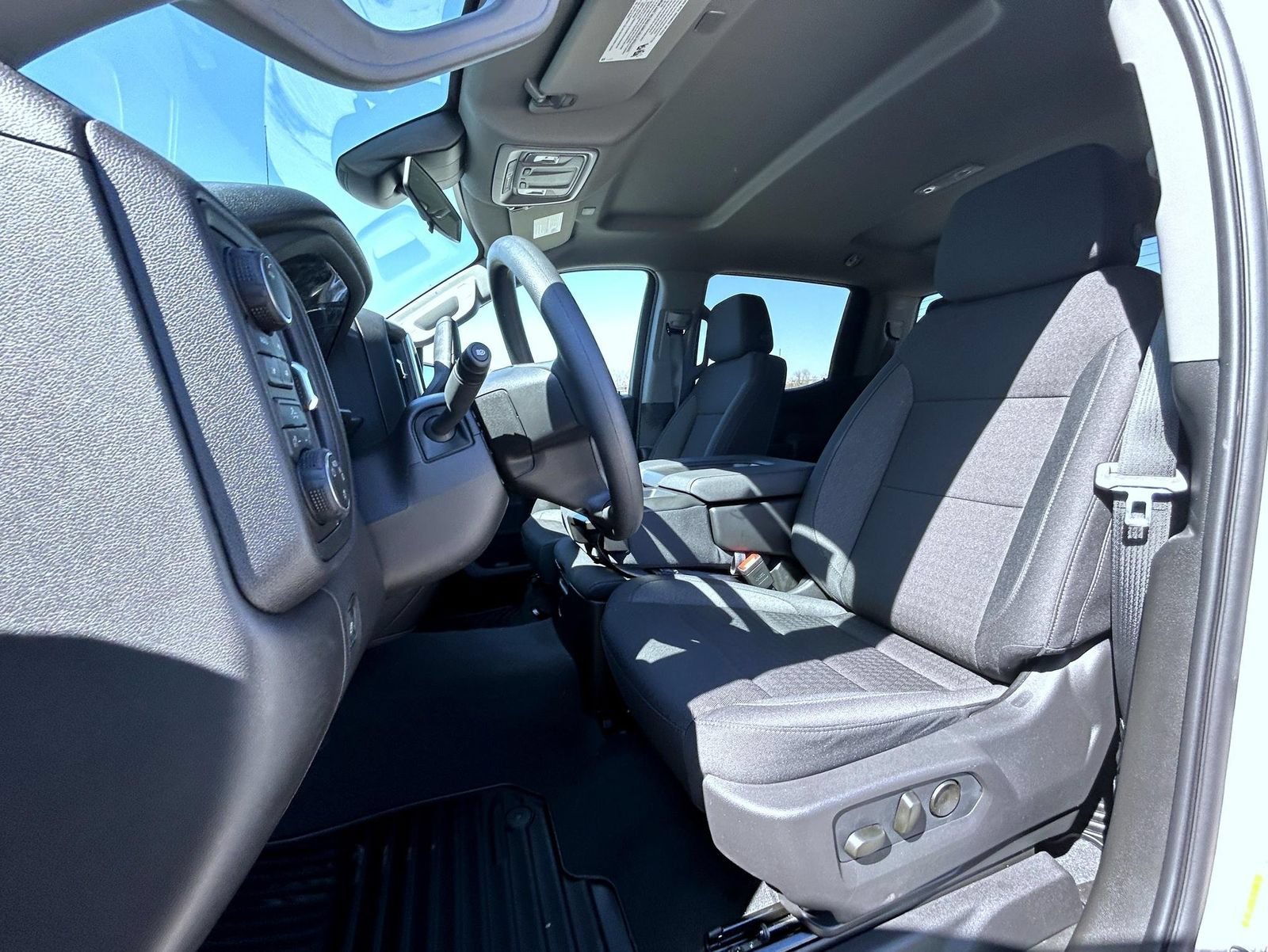 2026 Chevrolet Silverado 1500 Custom Trail Boss - Photo 12