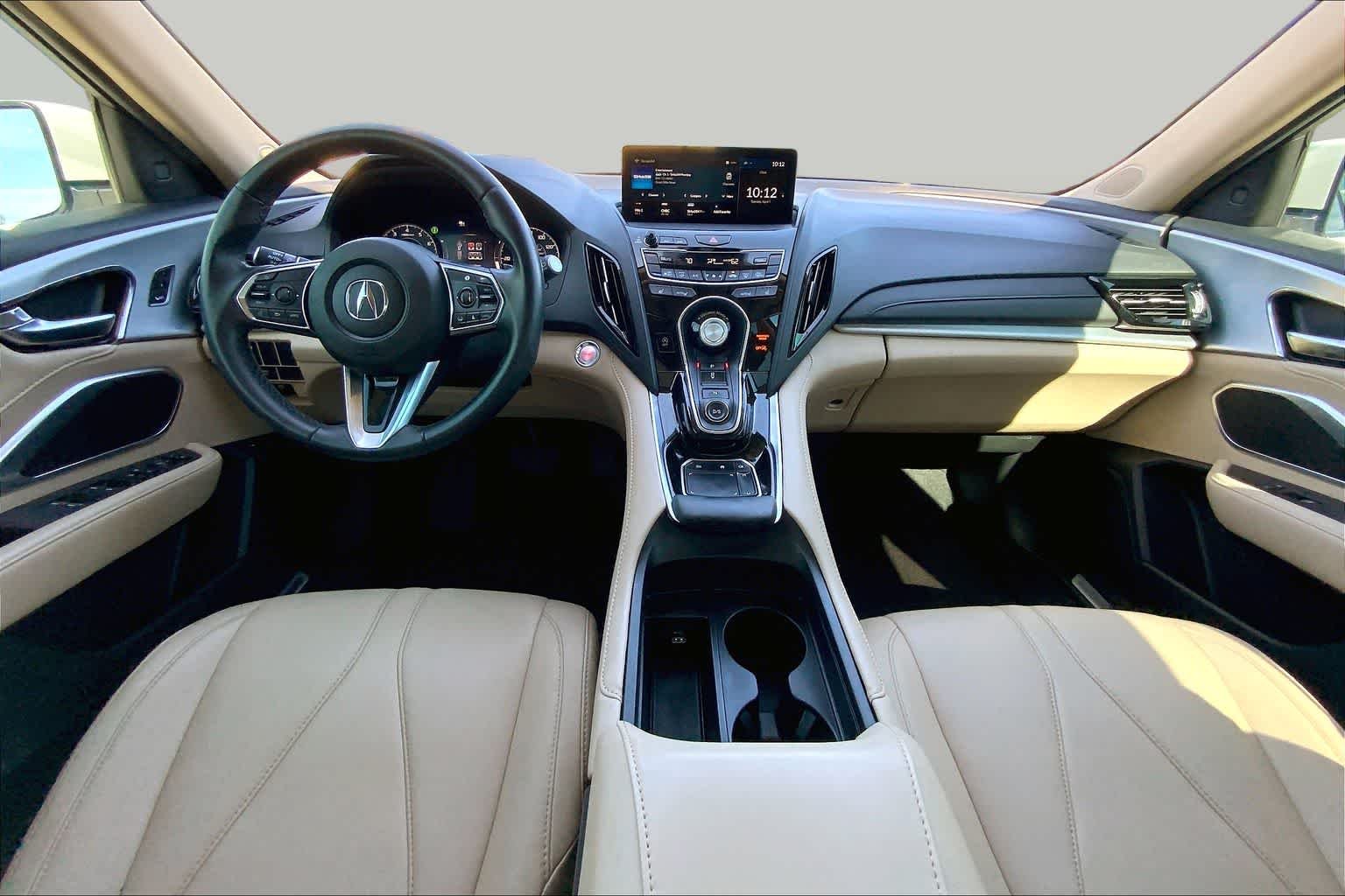 Used 2024 Platinum White Pearl Acura  image 24