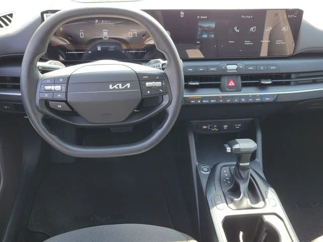 Certified Used 2025 Steel Gray Kia LXS image 6