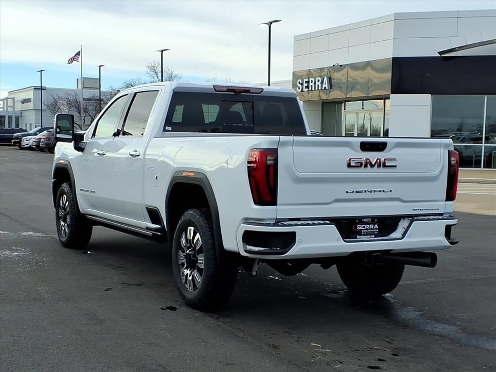 2026 GMC Sierra 2500HD Denali - Photo 16