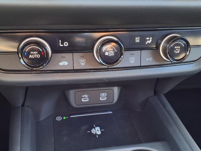 2026 Honda HR-V LX - Photo 17