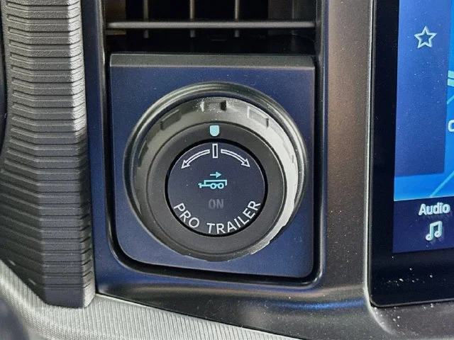 New 2026 Blue Ford Lariat image 22