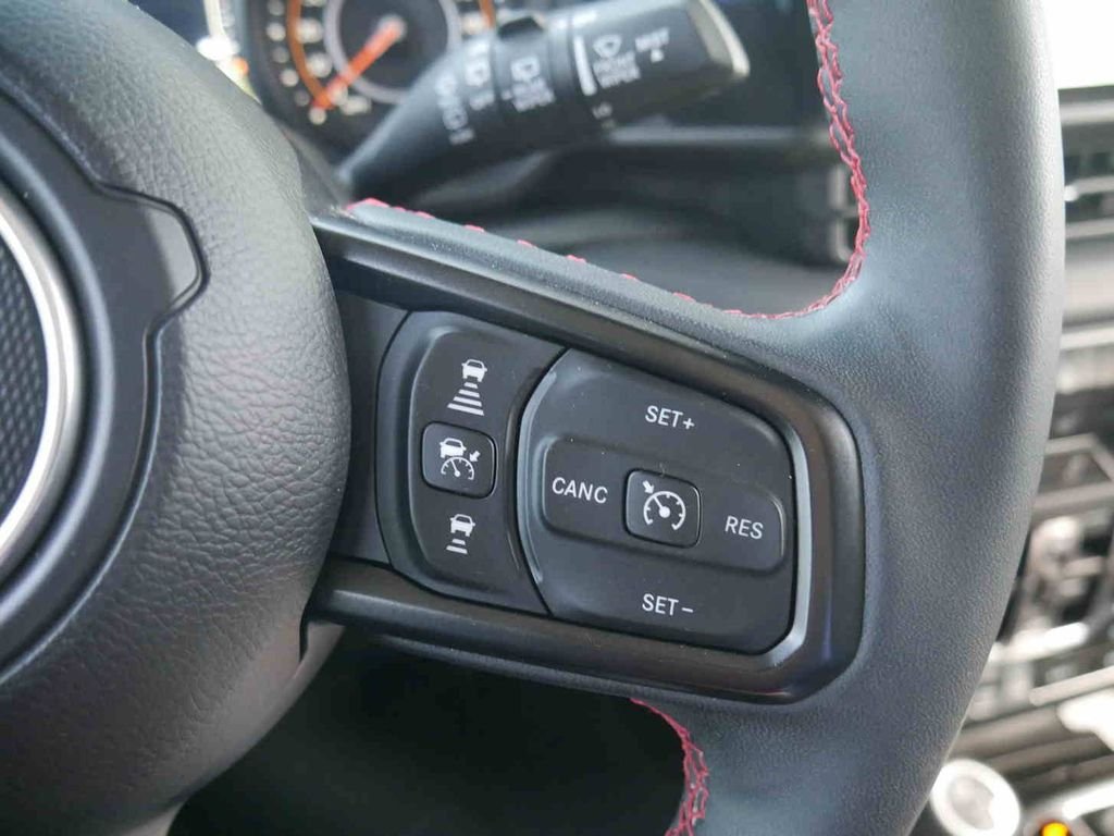 Used 2024 Black Jeep Rubicon image 40