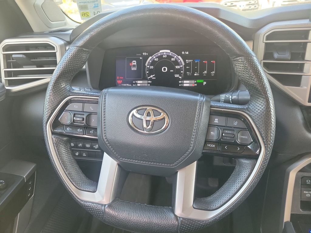Used 2022 Beige Toyota Limited image 18